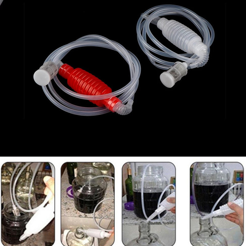 Food Storage Tank - Manual homebrew beer filtering system kit