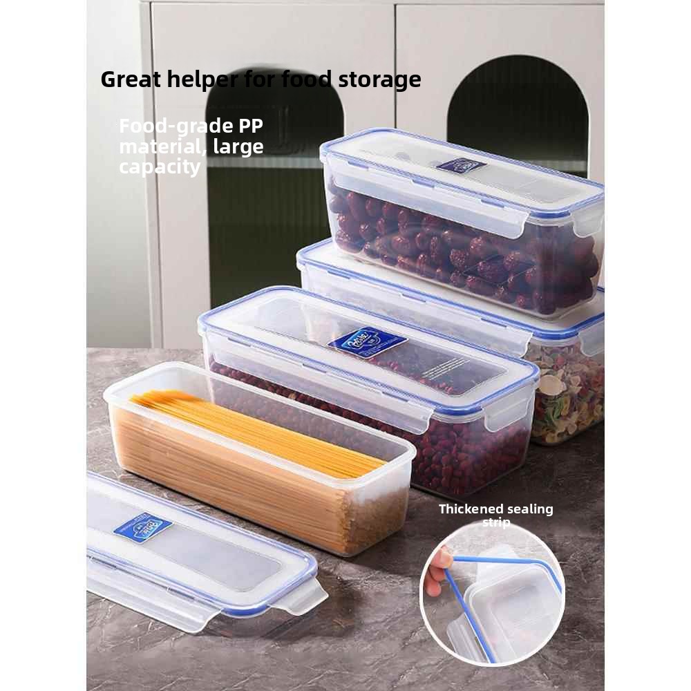Food Storage Large Plastic Containers - Large Capaci Food ade Plastic Hanging