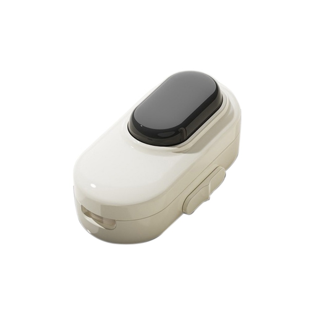 Food Storage Food Safety - 2-in-1 Dopamine Pill Cutter Anti-cutting Hand