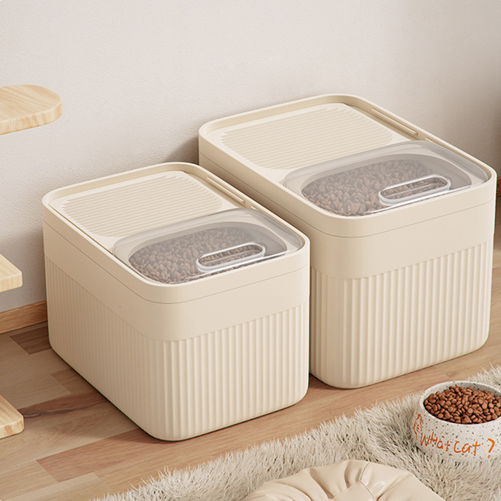 Food Storage Equipment - Dog Food Storage Container 5/10/15L Large