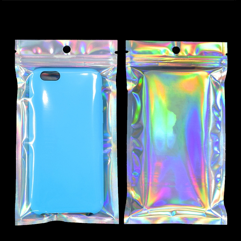 Resealable Laser Zip lock Bags - огляд і ціна Food Storage Zip Bags