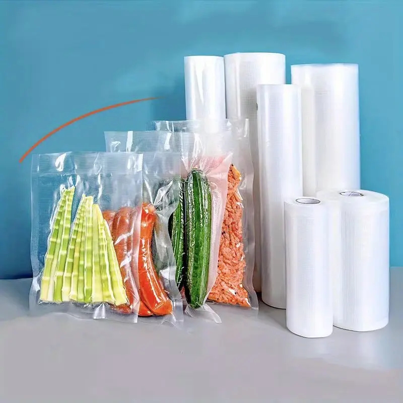 1PCS Vacuum Bags For Food Vacu - огляд і ціна Food Storage Zip Bags