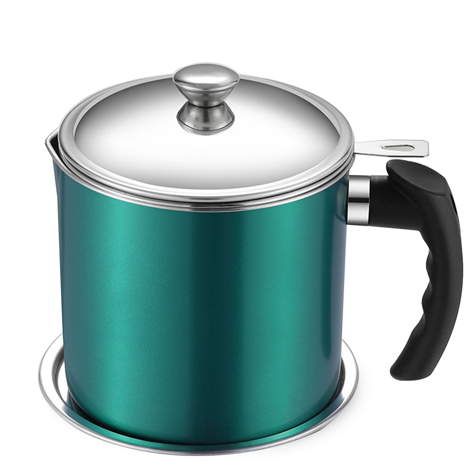 Oil Strainer Pot Stainless Ste - огляд і ціна Herb Keeper Container