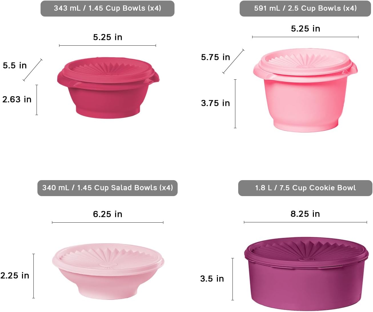 36-Piece Food Storage Containe - огляд і ціна Food Storage Safe