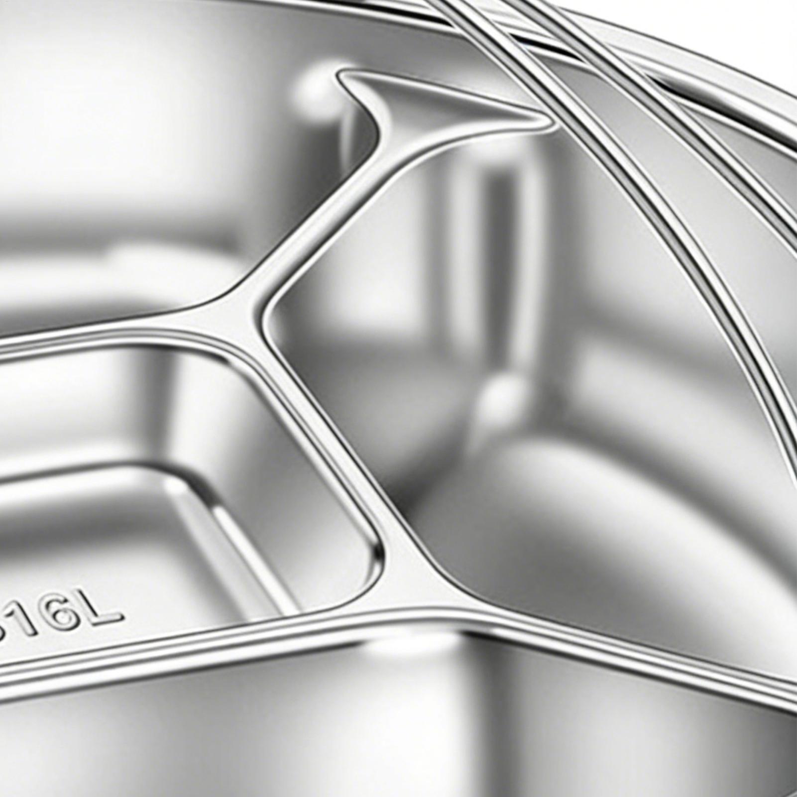 Food Divided Plate Dishes Frui - огляд і ціна Food Storage Dividers