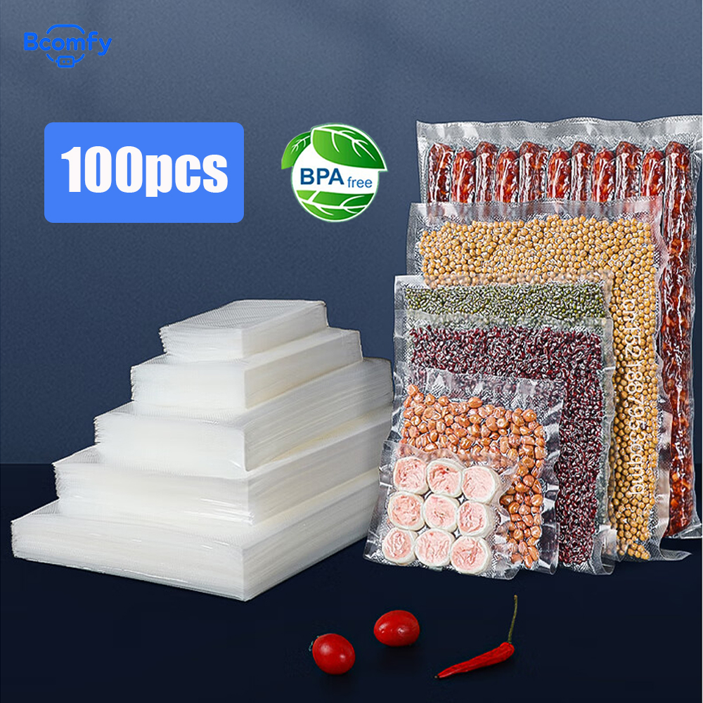 Vacuum Packaging Bags for Food - огляд і ціна Food Storage Zip Bags