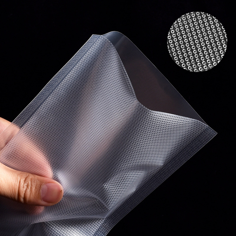 Vacuum Packaging Bags for Food - огляд і ціна Food Storage Zip Bags