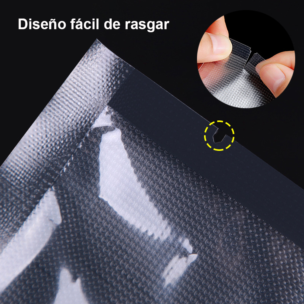 Vacuum Packaging Bags for Food - огляд і ціна Food Storage Zip Bags