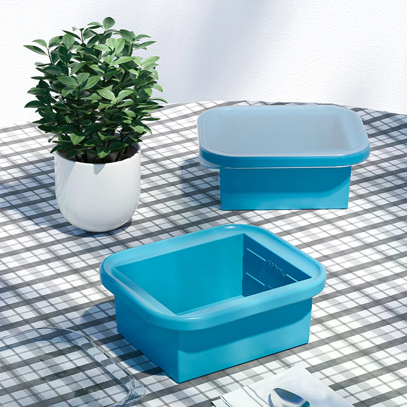 Silicone Freezing Tray With Pl - огляд і ціна Storage Food Prep