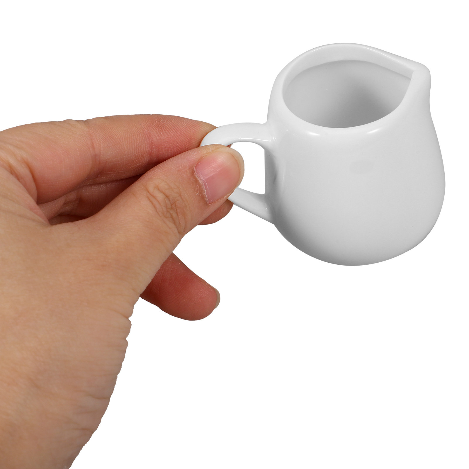 4Pcs Premium Ceramic Sauce Jug - огляд і ціна Food Storage Safe