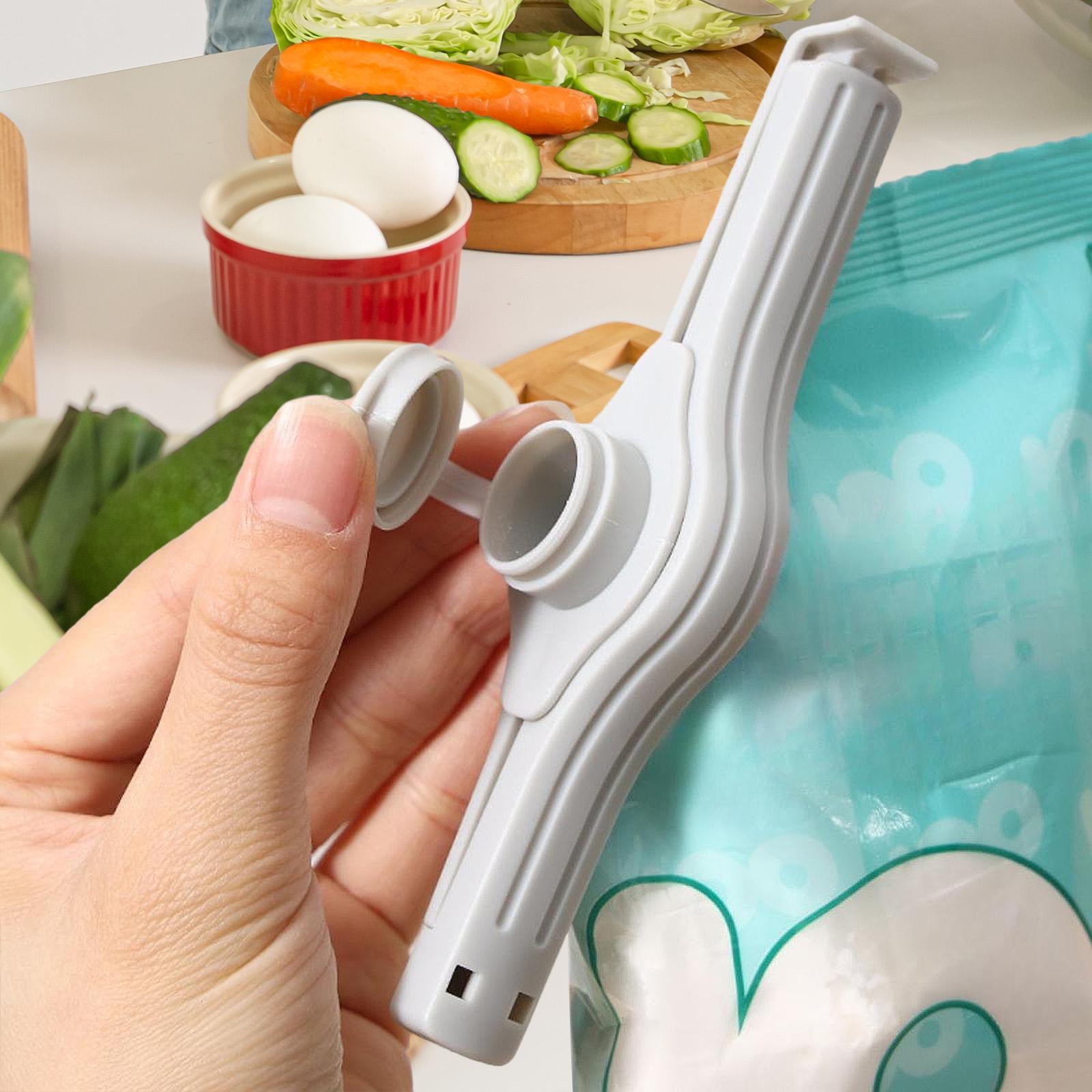 Food Storage Bag Sealing Clip  - огляд і ціна Storage Tips For Food