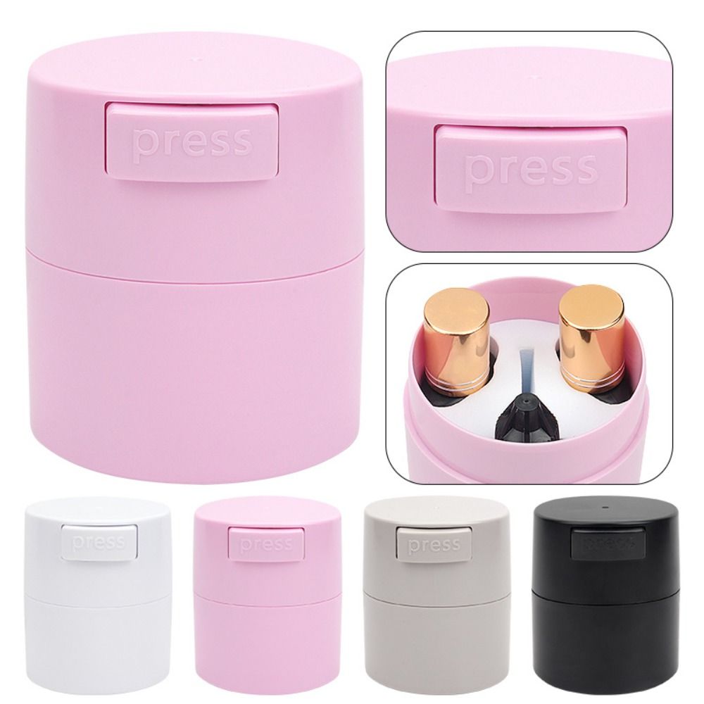 Plastic Eyelash Glue Storage T - огляд і ціна Food Storage Tank