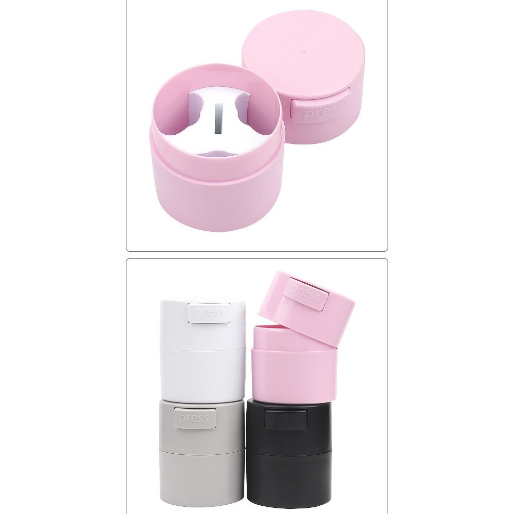 Plastic Eyelash Glue Storage T - огляд і ціна Food Storage Tank