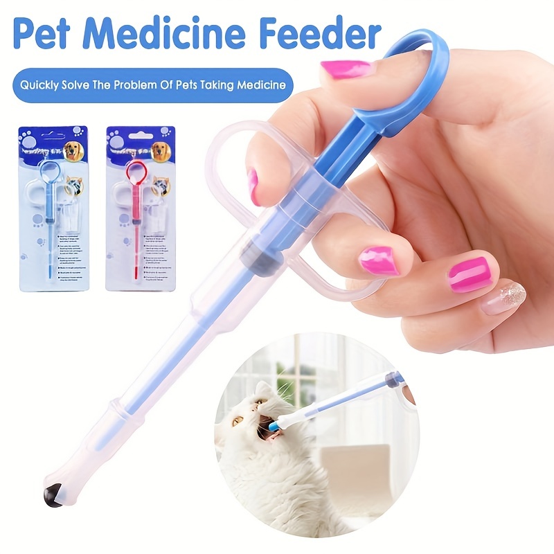 Pet Medicine Feeder Cat Tablet - огляд і ціна Storage Tips For Food
