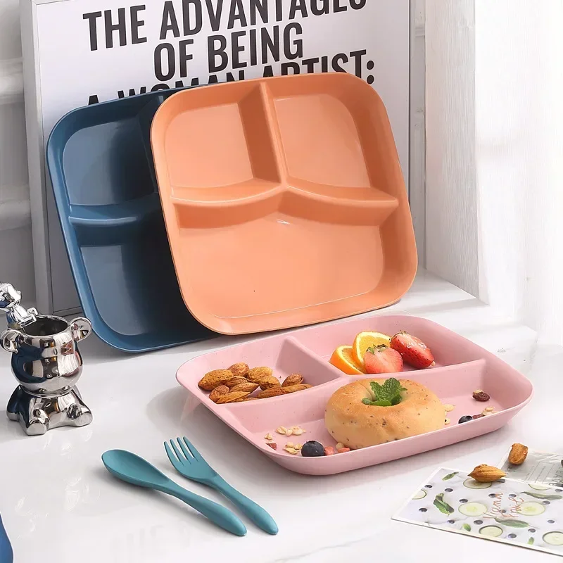 New Plate Dish Bariatric Porti - огляд і ціна Food Storage Dividers