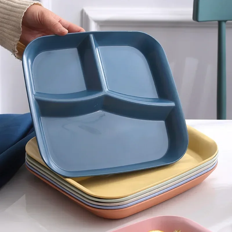 New Plate Dish Bariatric Porti - огляд і ціна Food Storage Dividers