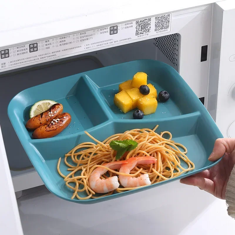 New Plate Dish Bariatric Porti - огляд і ціна Food Storage Dividers