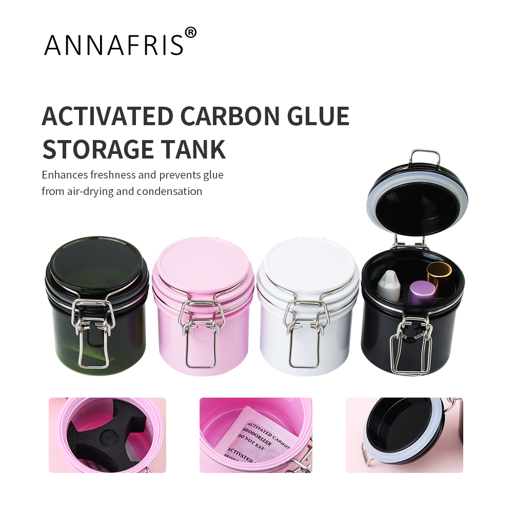 ANNAFRIS Eyelash Glue Storage  - огляд і ціна Food Storage Tank