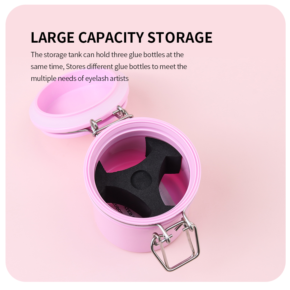 ANNAFRIS Eyelash Glue Storage  - огляд і ціна Food Storage Tank
