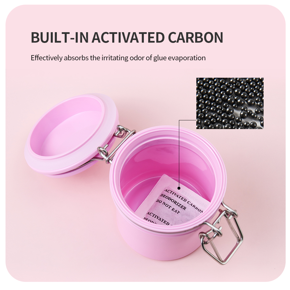 ANNAFRIS Eyelash Glue Storage  - огляд і ціна Food Storage Tank