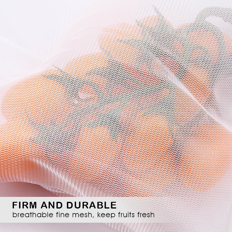 3/9/15pcs Reusable Vegetable F - огляд і ціна Produce Bag Reusable Mesh