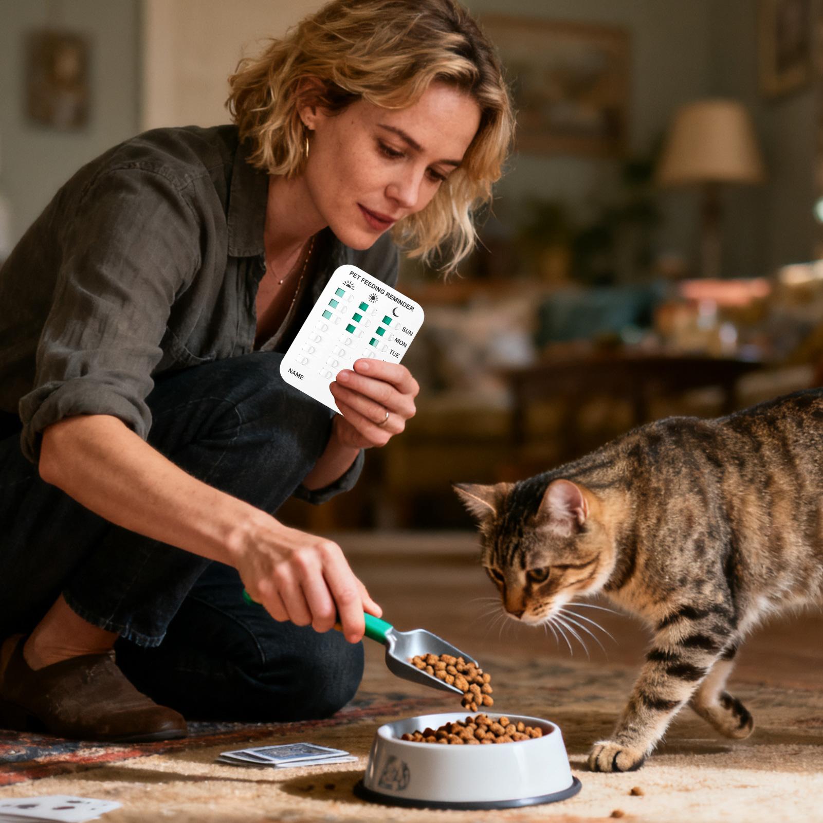 Dog Feeding Chart Cat Feeding  - огляд і ціна Food Storage Chart