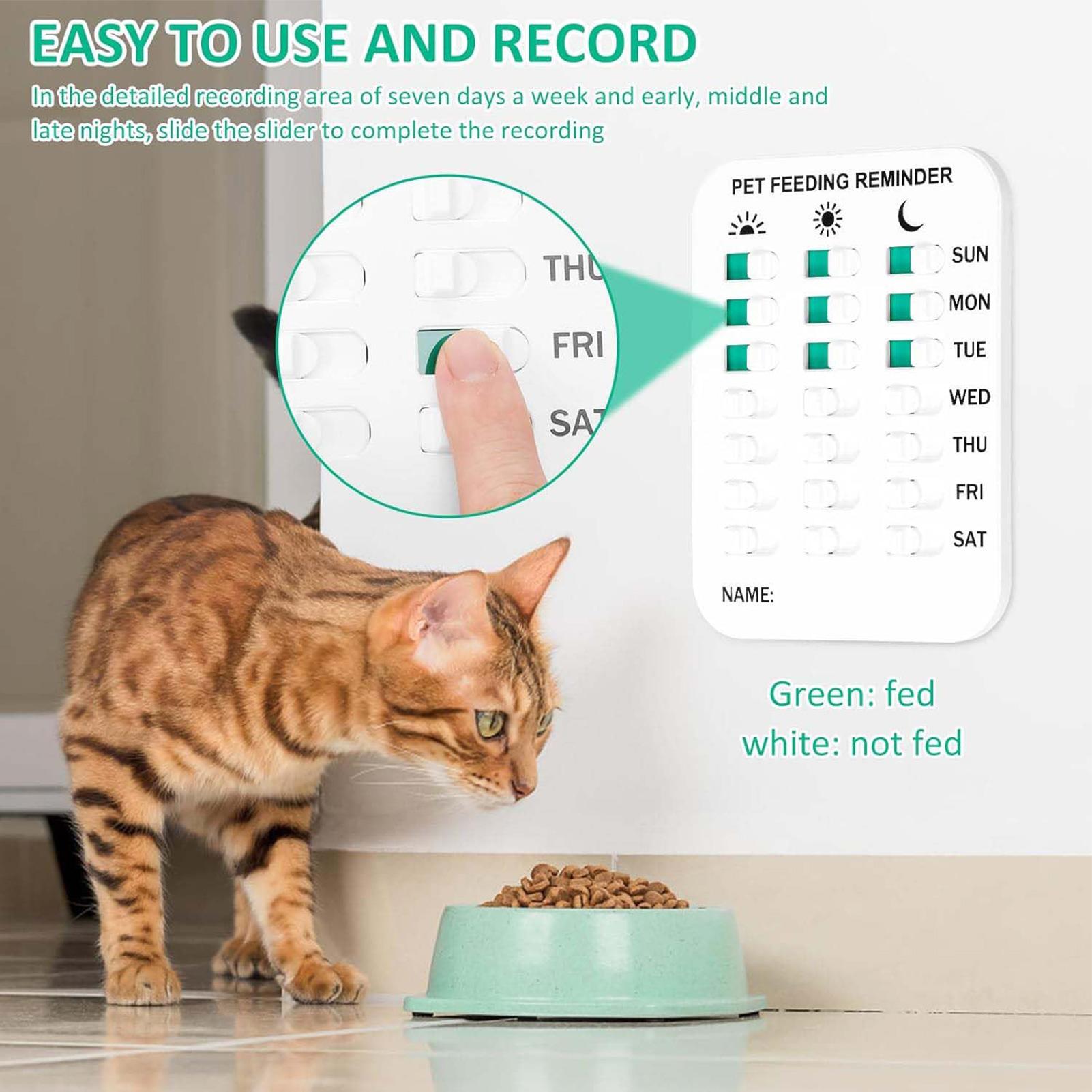 Dog Feeding Chart Cat Feeding  - огляд і ціна Food Storage Chart