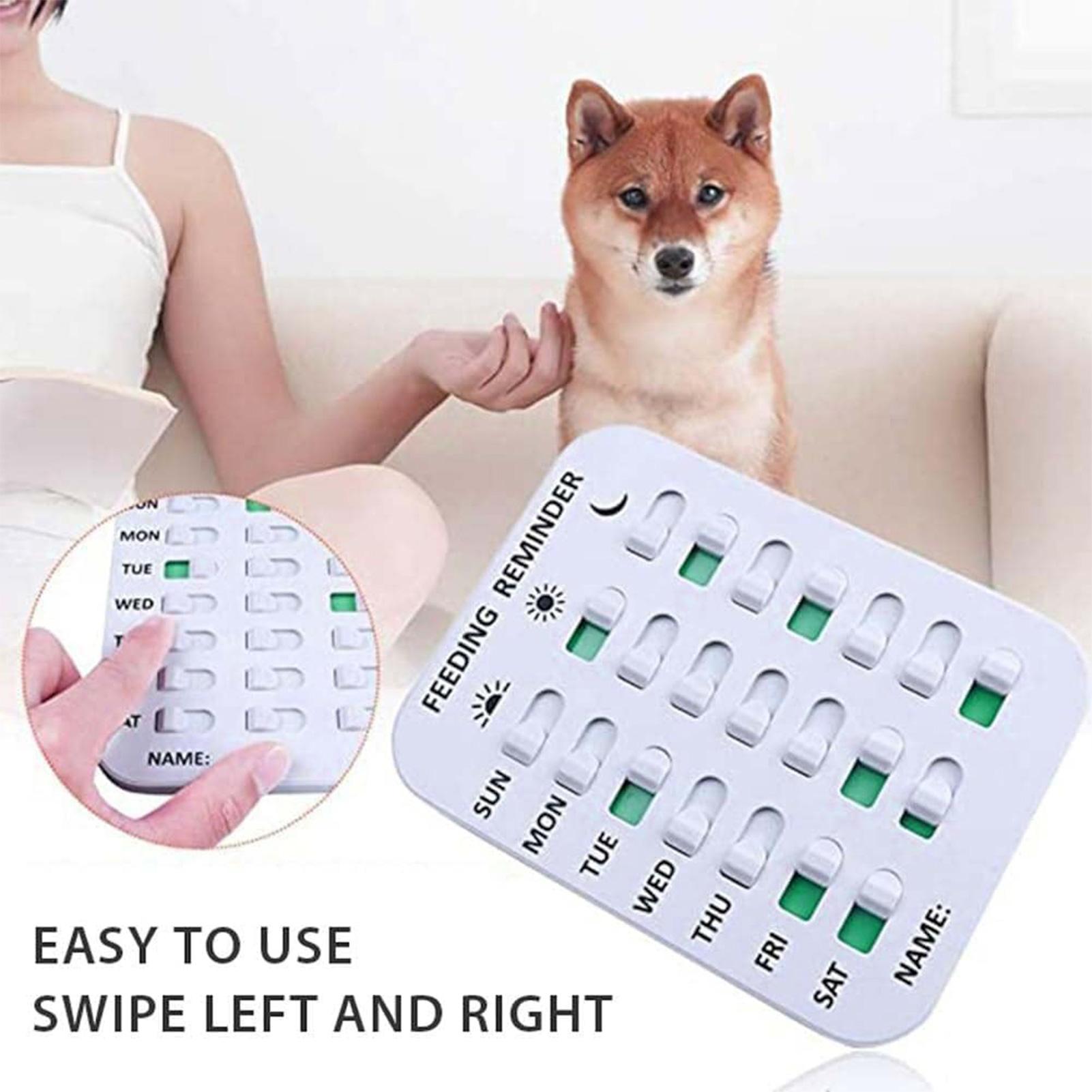 Dog Feeding Chart Cat Feeding  - огляд і ціна Food Storage Chart