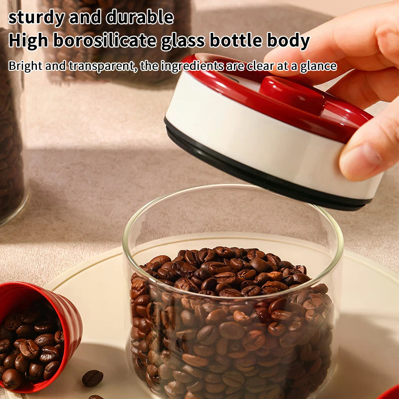 Coffee Beans Vacuum Sealed Tan - огляд і ціна Food Storage Tank