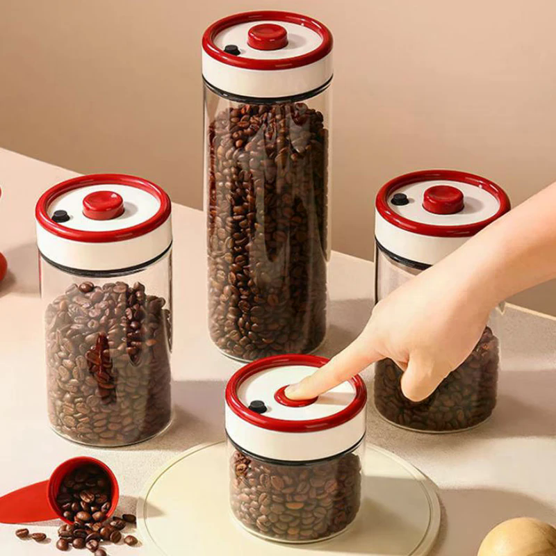 Coffee Beans Vacuum Sealed Tan - огляд і ціна Food Storage Tank