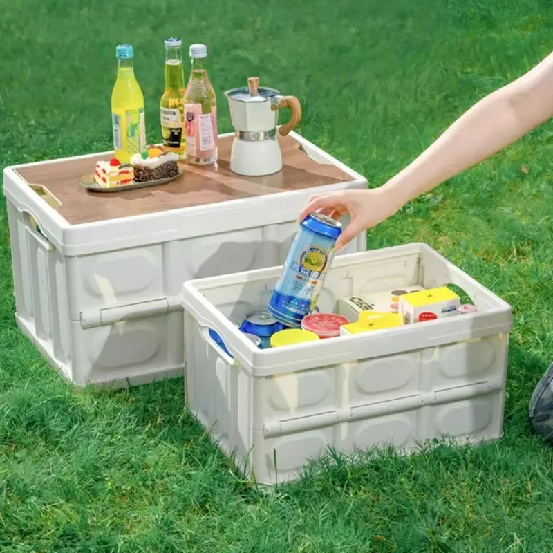 2027 Outdoor Camping Folding B - огляд і ціна Food Storage Large Plastic Containers