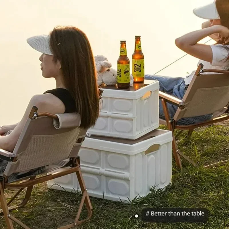 2027 Outdoor Camping Folding B - огляд і ціна Food Storage Large Plastic Containers