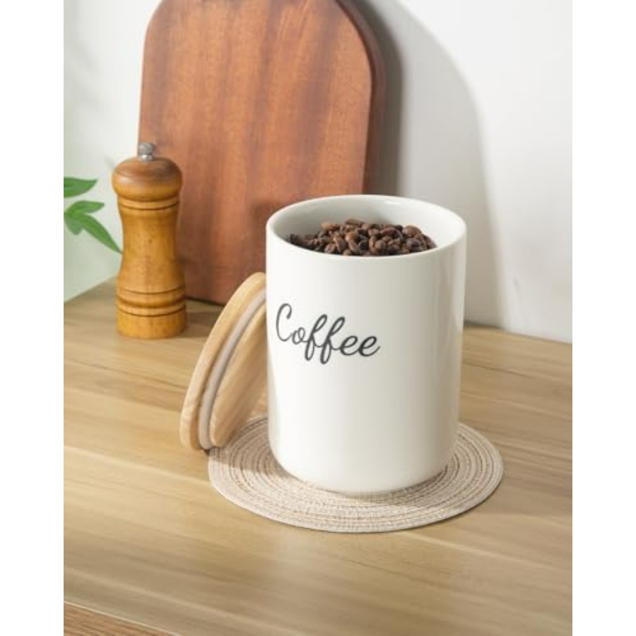Ceramic Container with Lid, 40 - огляд і ціна Food Storage Large Plastic Containers