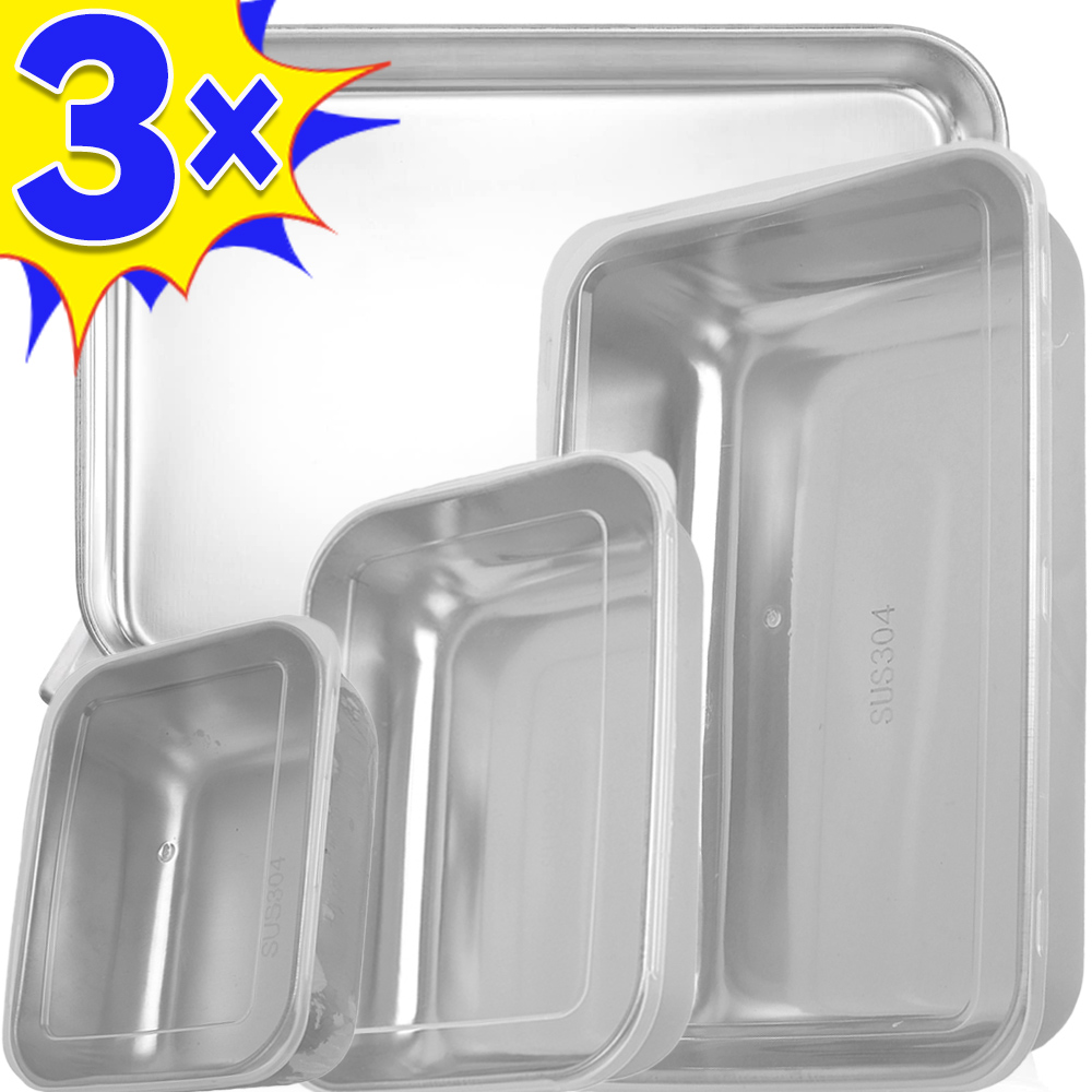Stainless Steel Food Storage B - огляд і ціна Food Storage Equipment