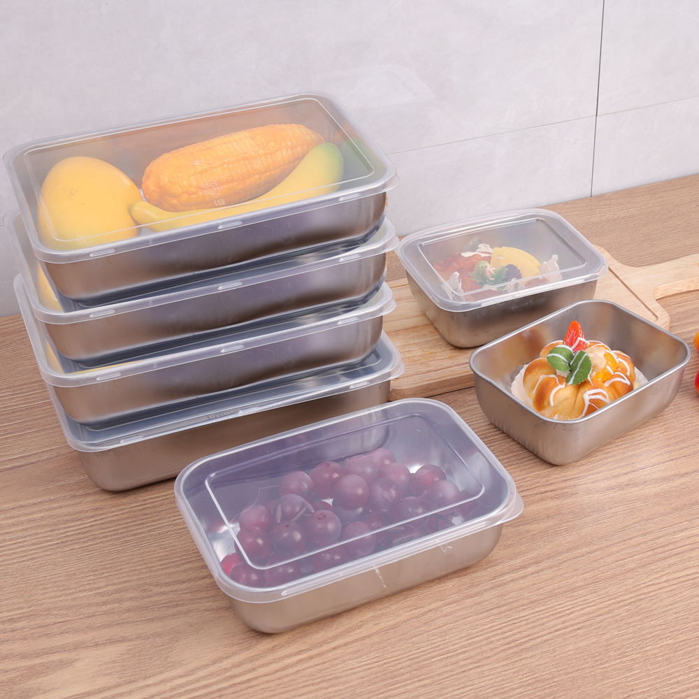 Stainless Steel Food Storage B - огляд і ціна Food Storage Equipment