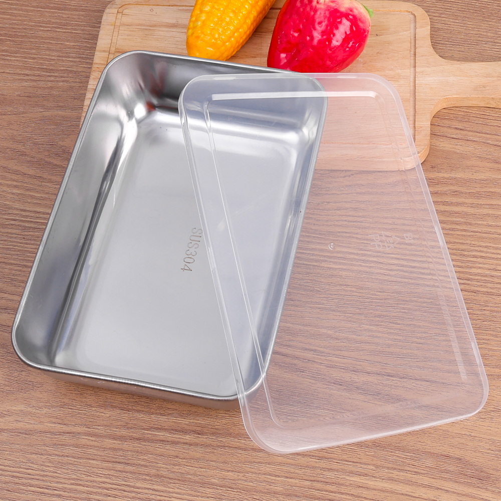 Stainless Steel Food Storage B - огляд і ціна Food Storage Equipment