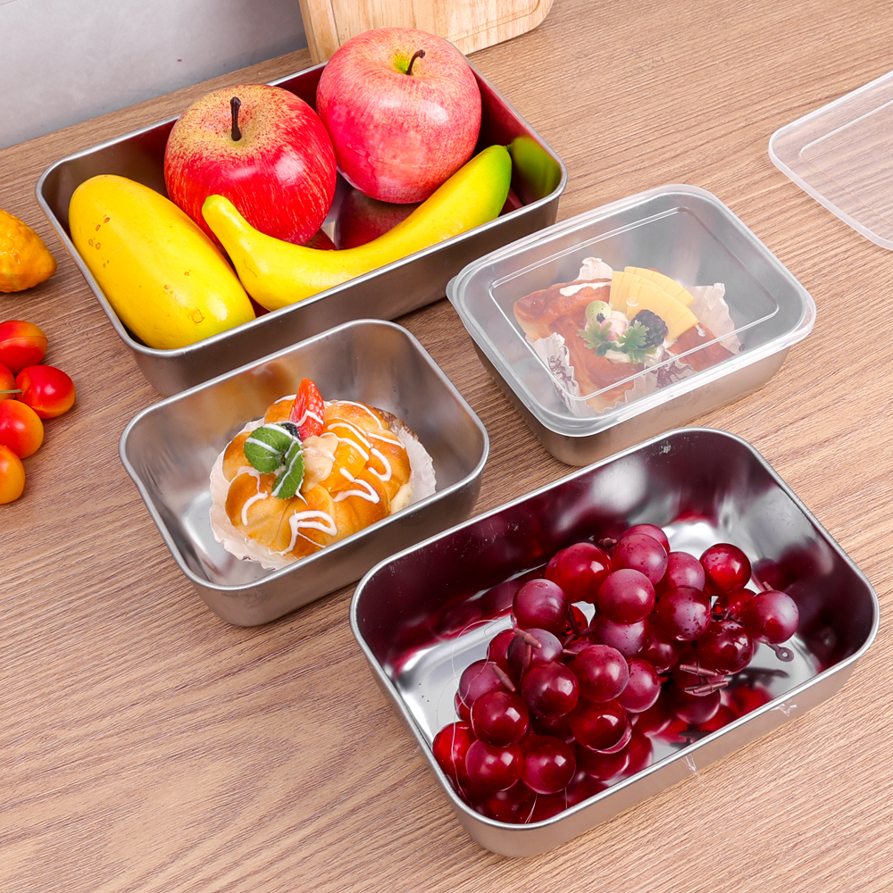 Stainless Steel Food Storage B - огляд і ціна Food Storage Equipment