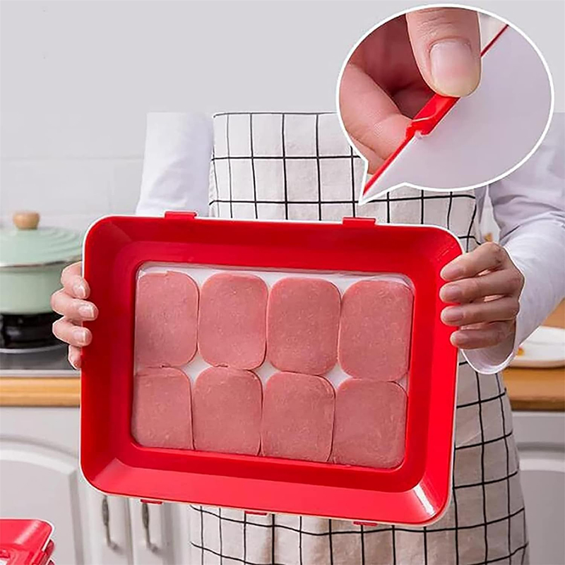 Food Tray Safety Plastic Meat  - огляд і ціна Food Storage Food Safety