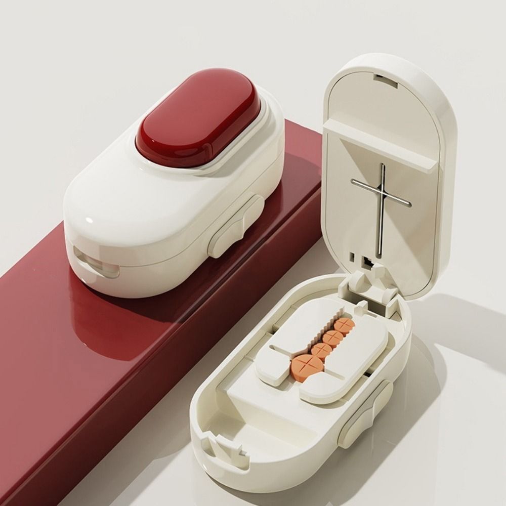 Portable 2-in-1 Dopamine Pill  - огляд і ціна Food Storage Food Safety