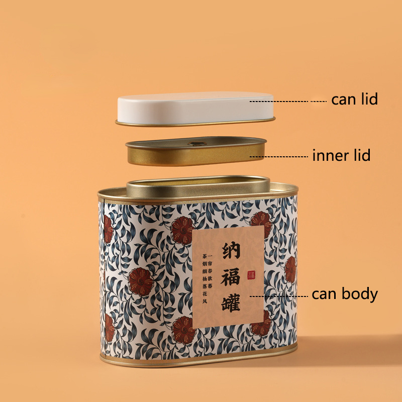 Tea Airtight Container Univers - огляд і ціна Food Storage Tank