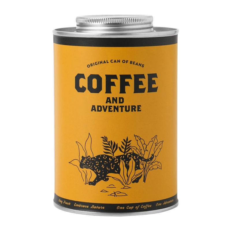 1pc coffee bean sealed storage - огляд і ціна Food Storage Equipment