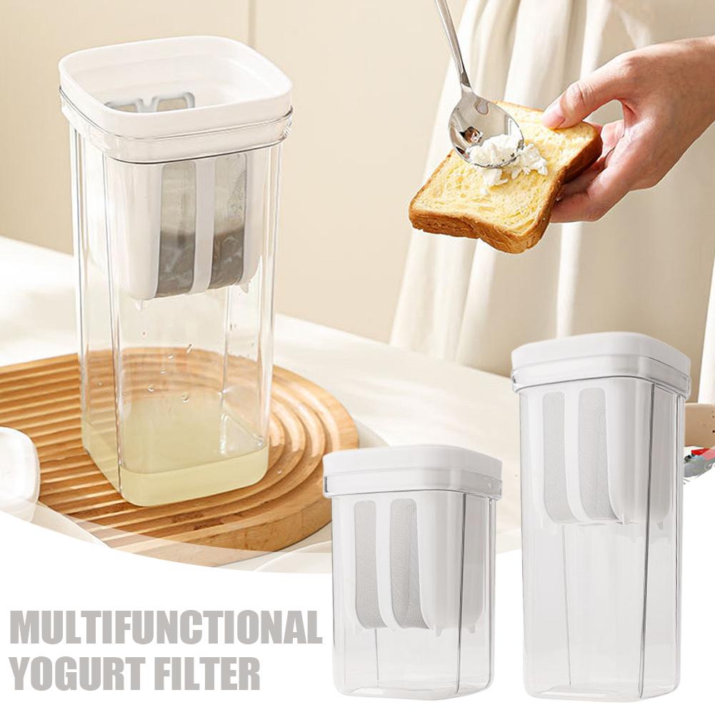 2 In 1 Multifunctional Yogurt  - огляд і ціна Food Storage With Dividers