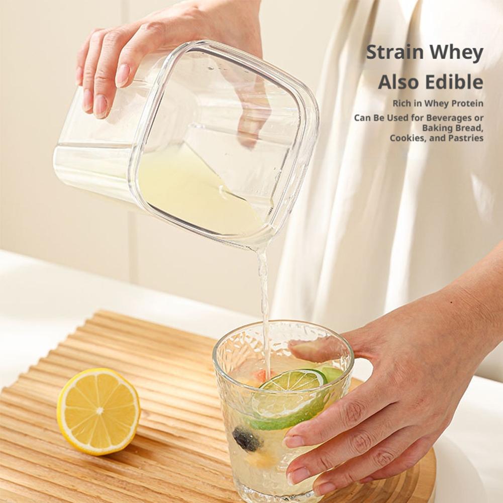 2 In 1 Multifunctional Yogurt  - огляд і ціна Food Storage With Dividers