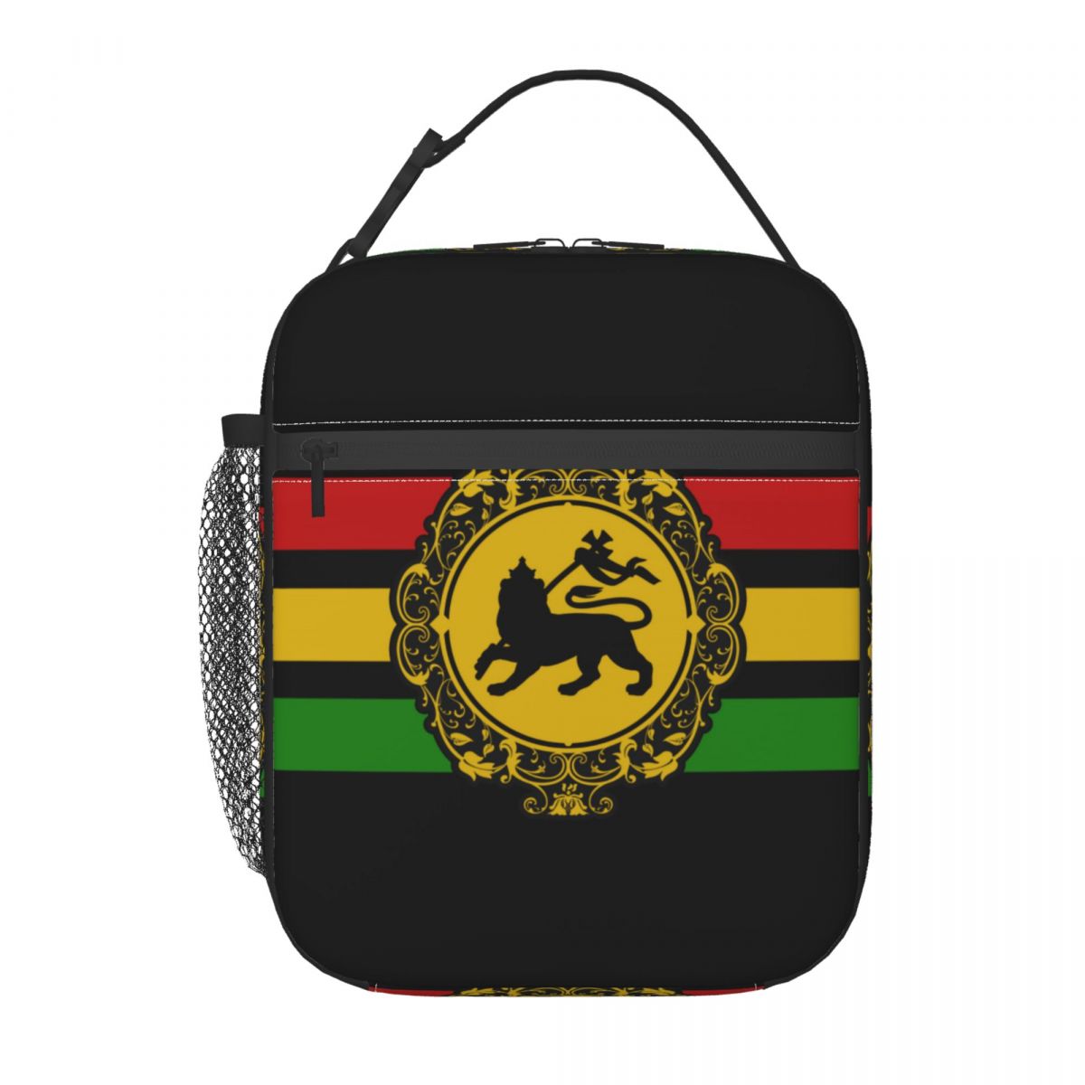 Rasta Lion, Reggae Music, Root - огляд і ціна Food Storage Roots