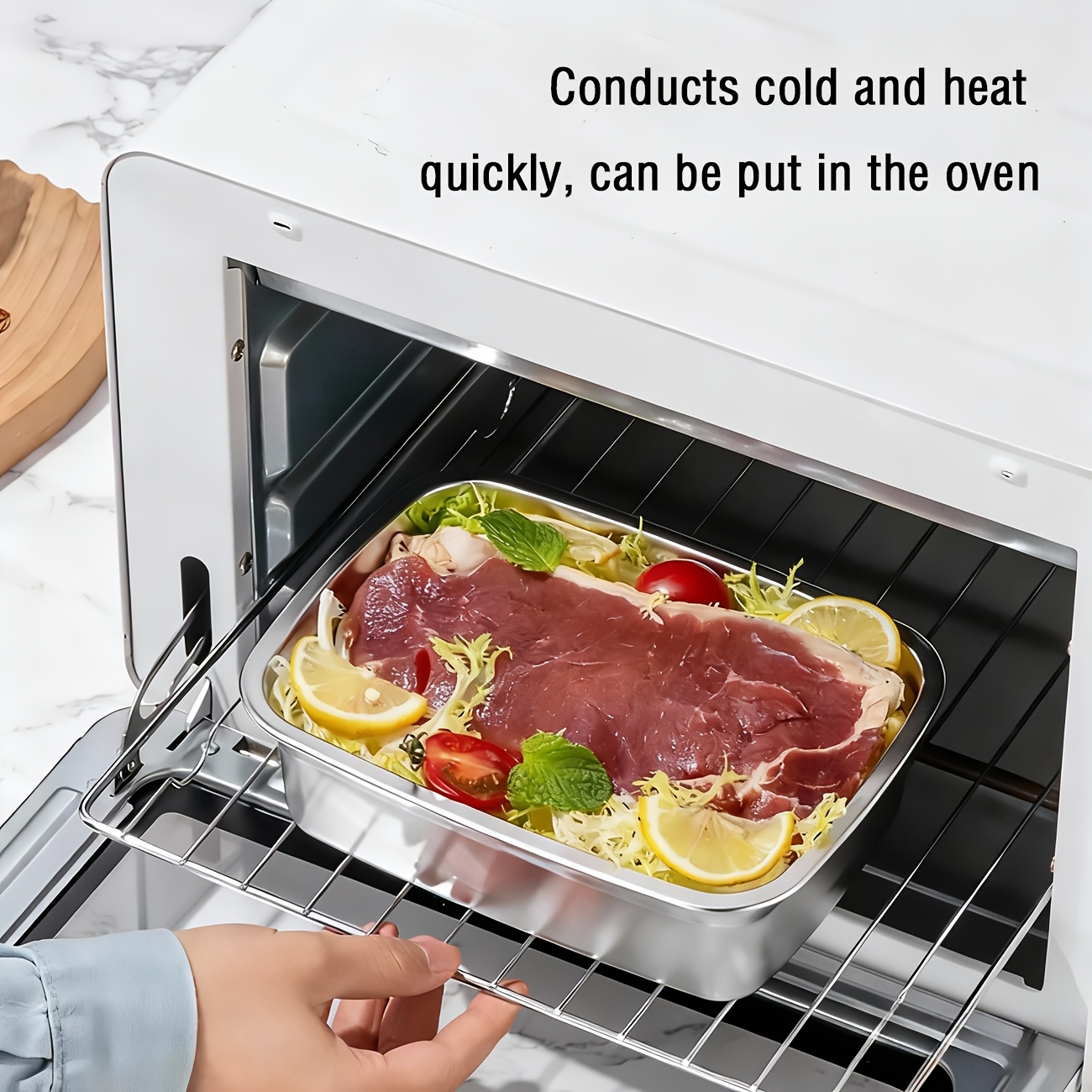 10-Piece Stainless Steel Food  - огляд і ціна Food Storage Safe