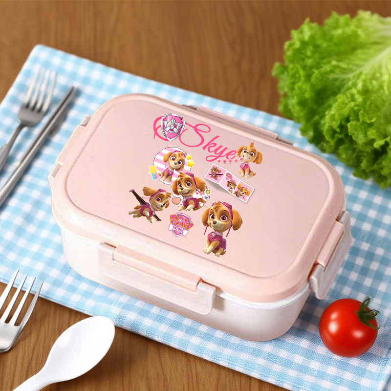 PAW Patrols Student Lunch Box  - огляд і ціна Food Storage Dividers
