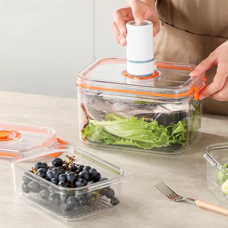 Vacuum Fresh-keeping Box Refri - огляд і ціна Food Storage Equipment