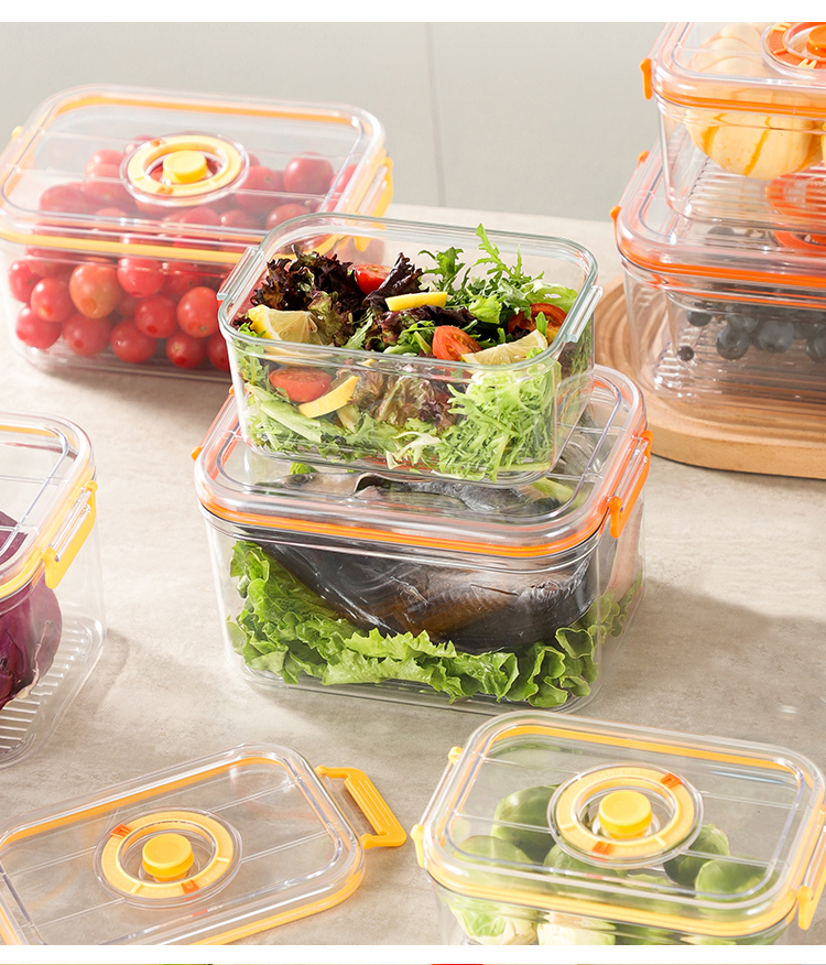Vacuum Fresh-keeping Box Refri - огляд і ціна Food Storage Equipment