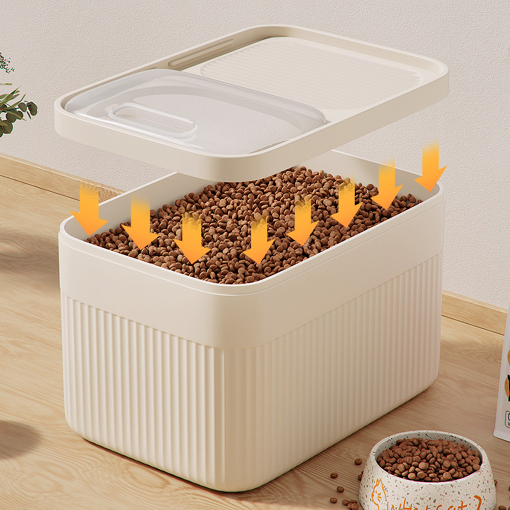 Dog Food Storage Container 5/1 - огляд і ціна Food Storage Equipment