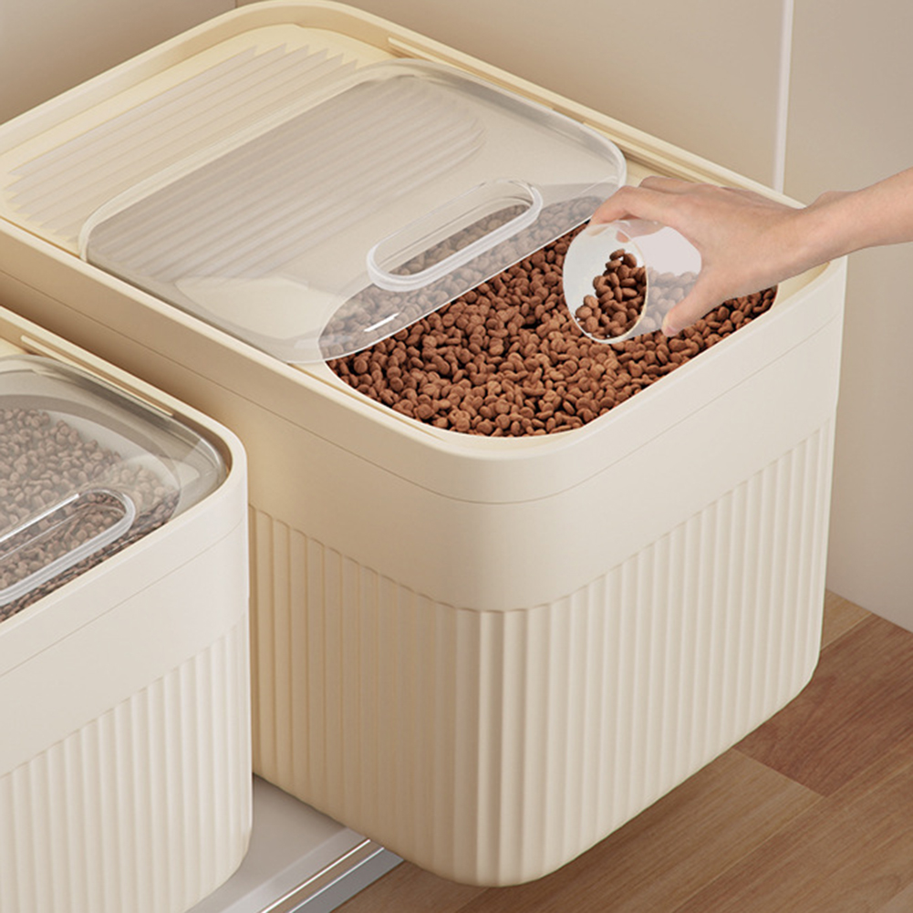 Dog Food Storage Container 5/1 - огляд і ціна Food Storage Equipment